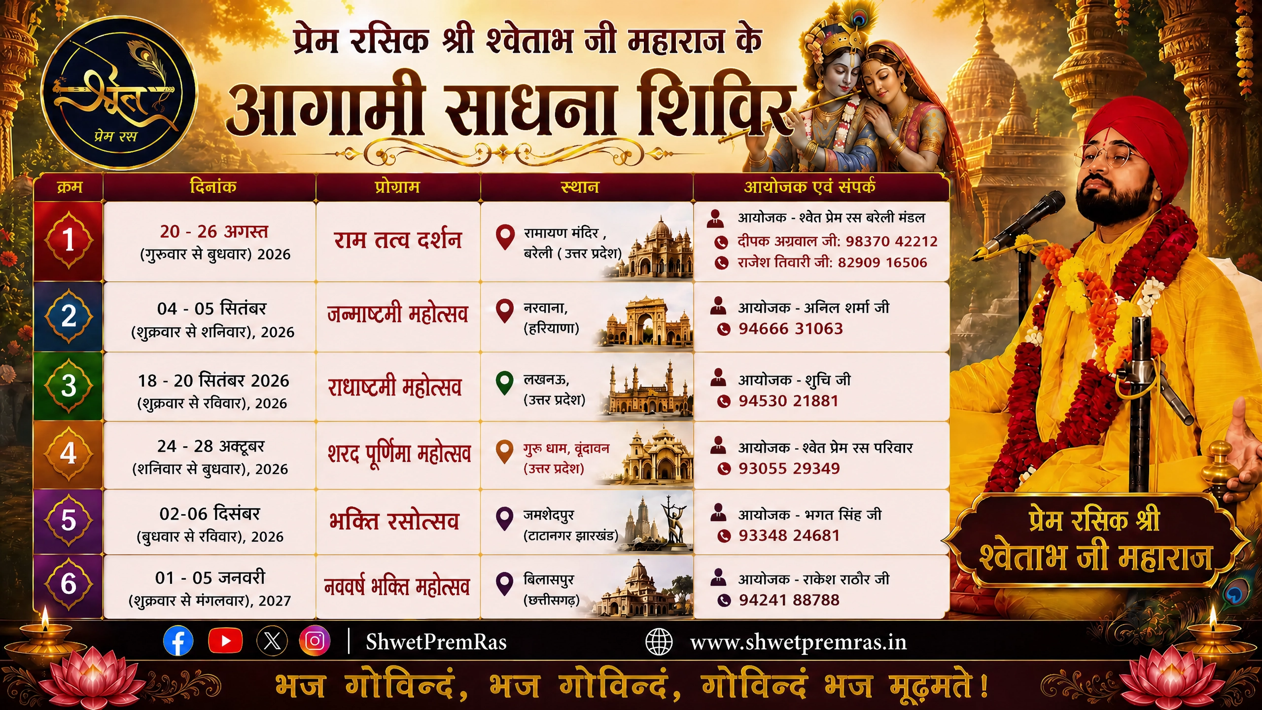 Sharad Purnima 